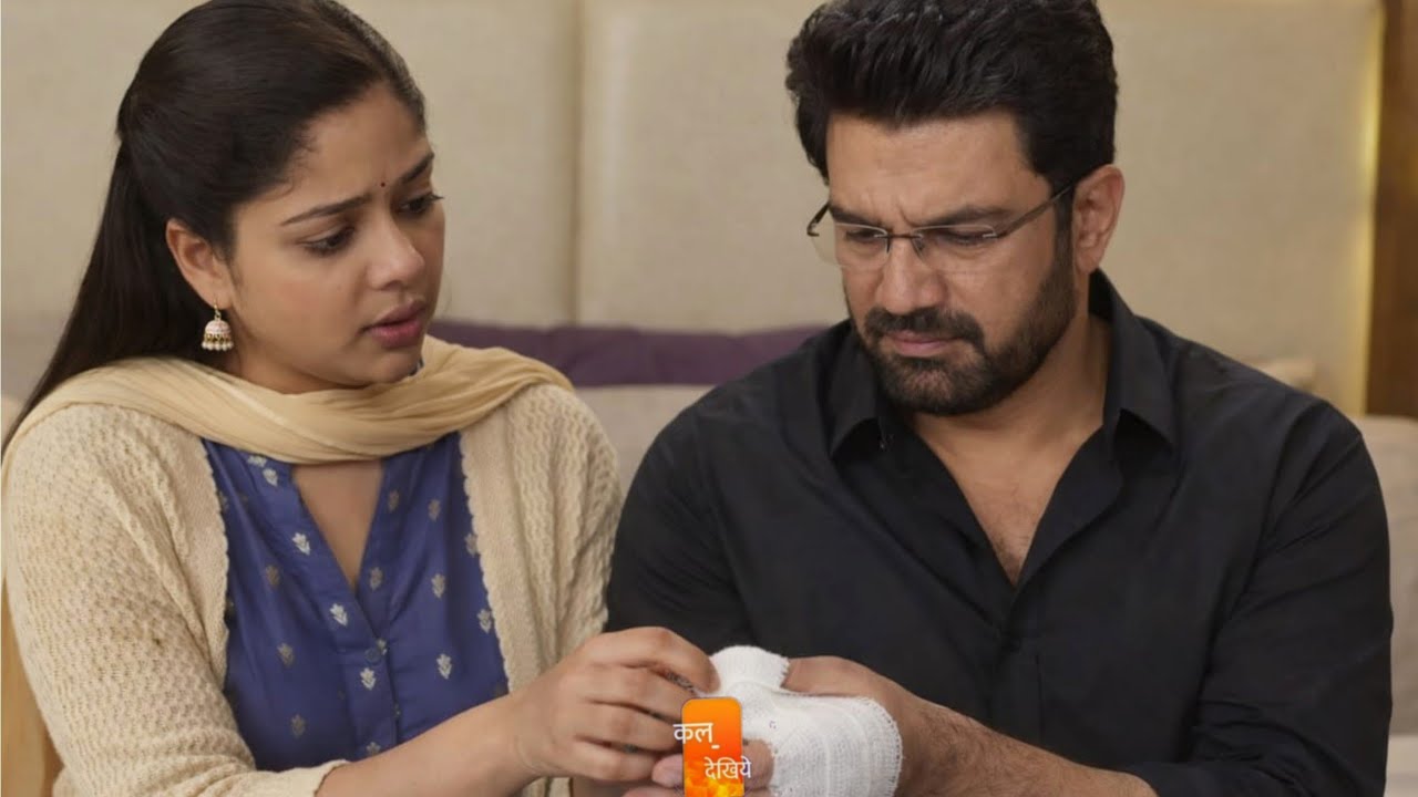 Anu Ne Lagaya Aryavardhan Ke Zakhmo Par Marham || Tum Se Tum Tak || Upcoming Twist