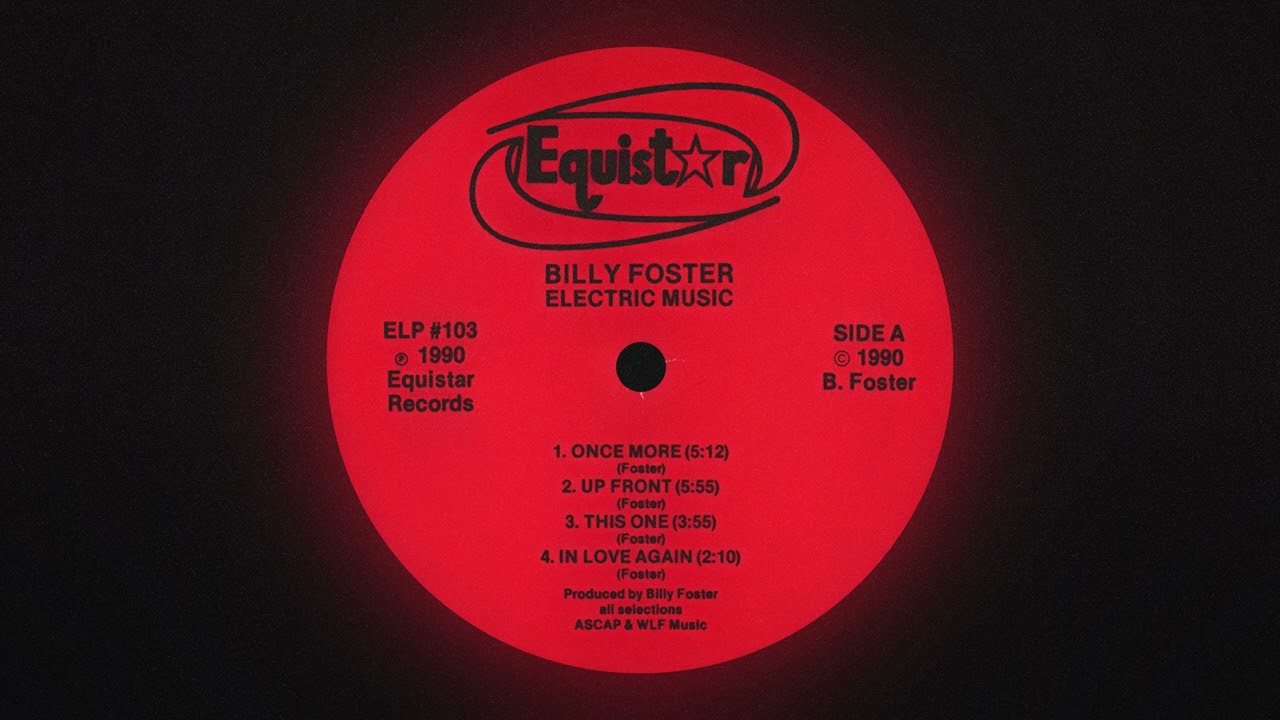 Billy Foster — This One