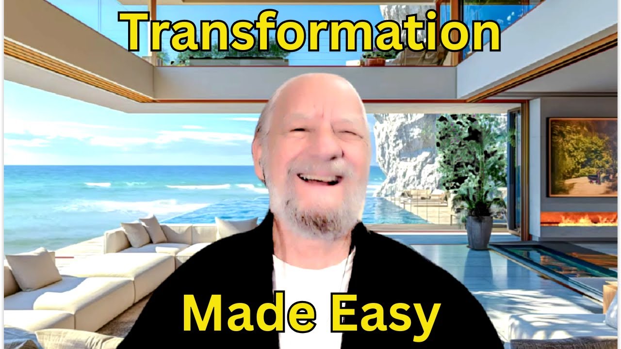 Entities Run From Transformation Made Easy
