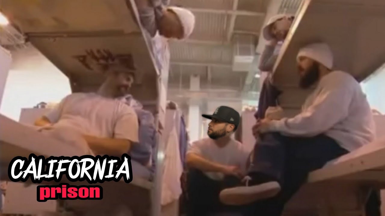 CALIFORNIA PRISON LEVEL 4 DORM