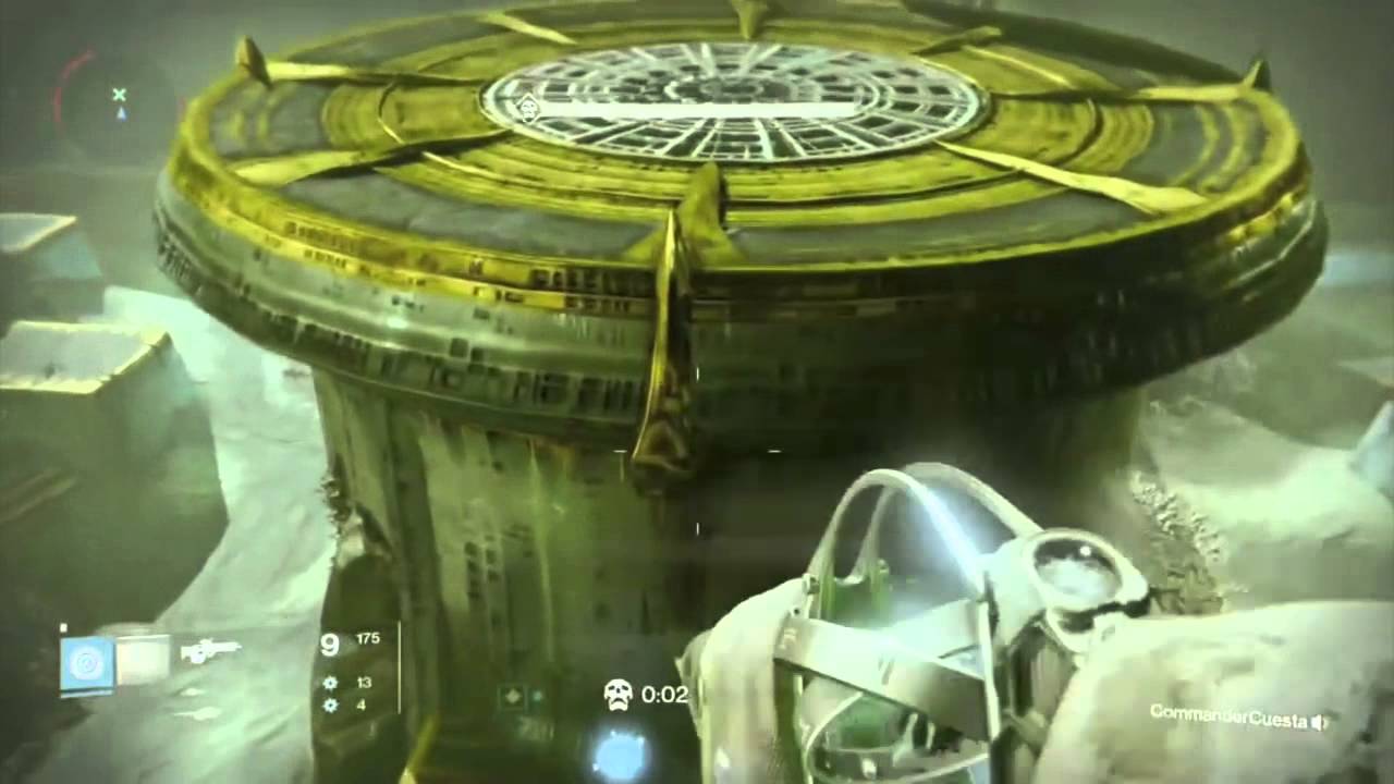 Oryx, Taken King, vs 3 Guardians