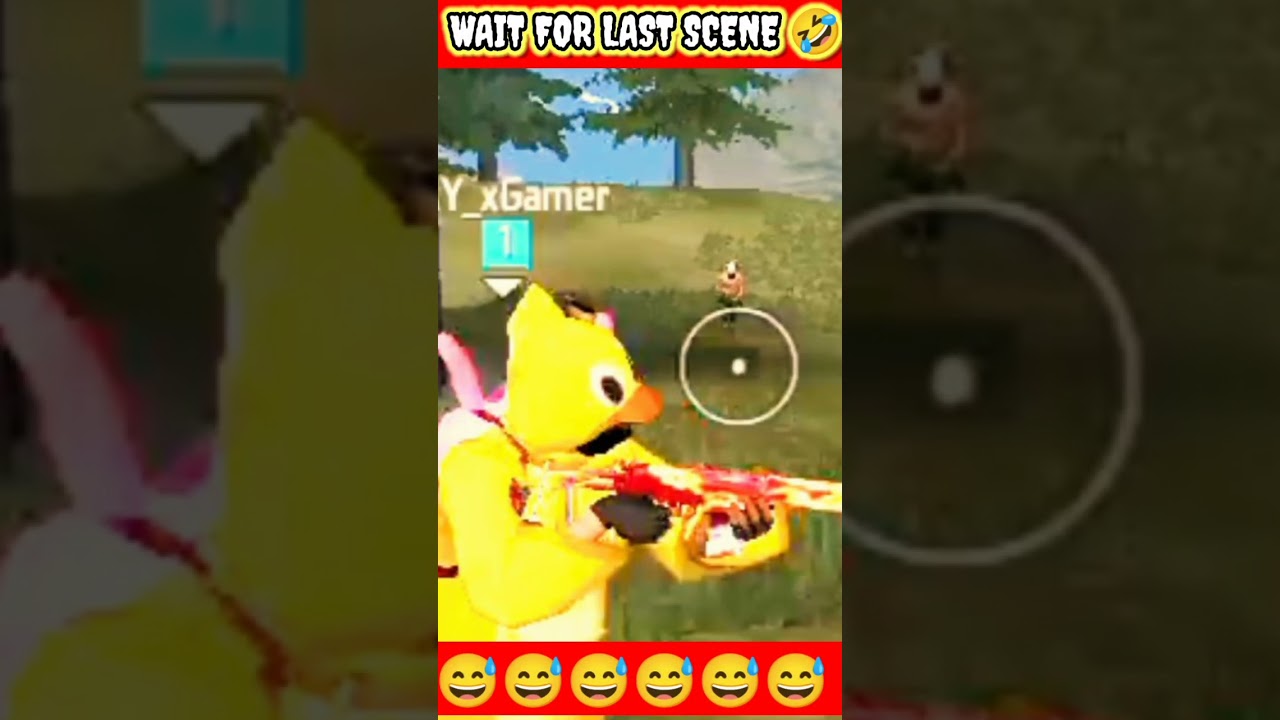 FREE FIRE FUNNY VOICE OVER GAMEPLAY #shorts #viral #freefire
