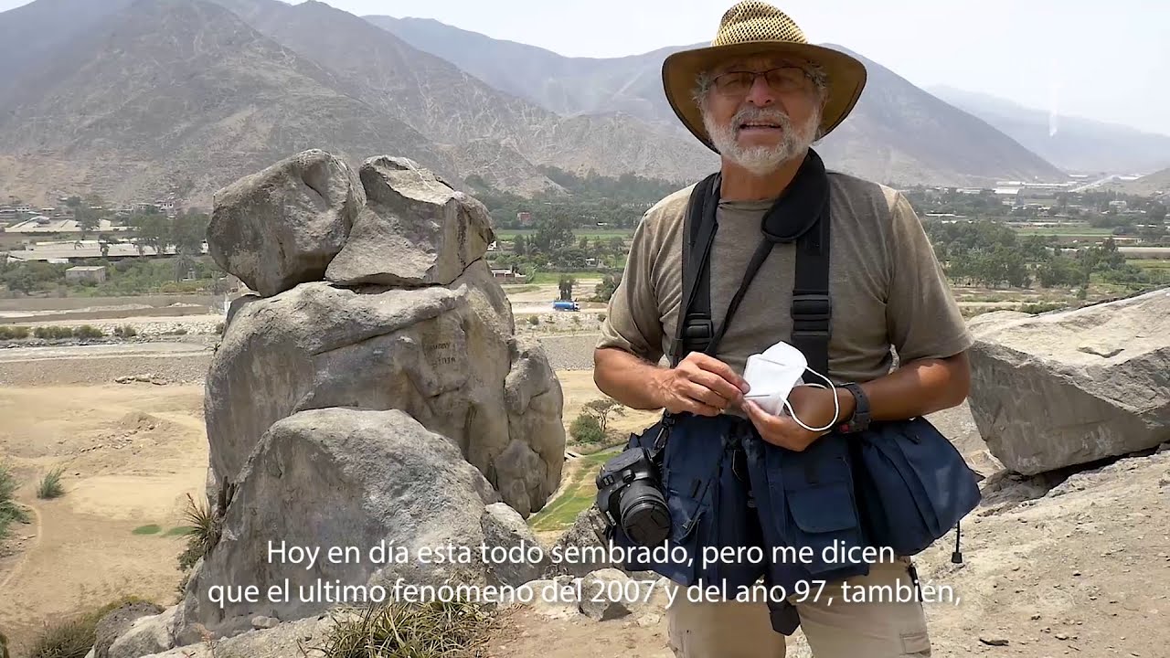 ¿La piedra del amor? | Perú Sorprendente