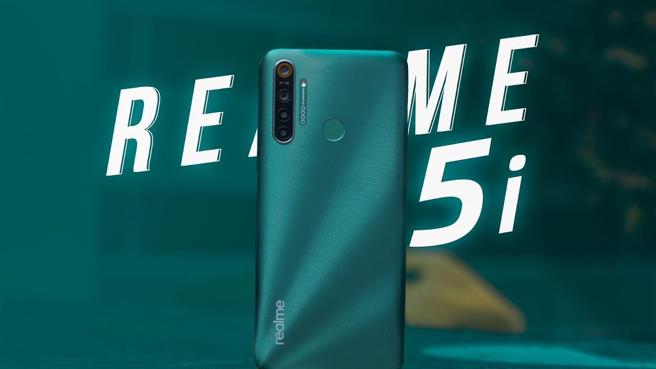 Realme 5i Full Review in Bangla | ATC