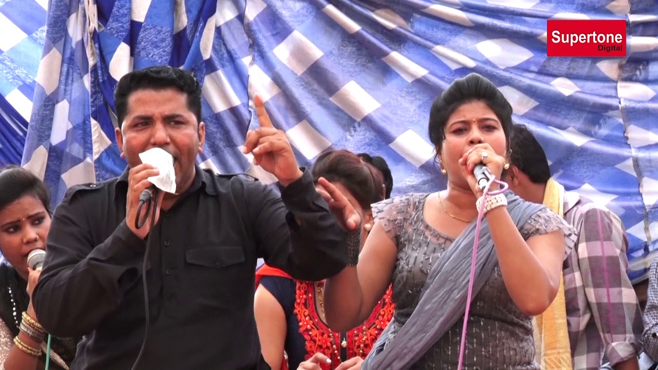 Haryanvi Ragni 2017 Stage Program  - पांचाली नाच के दिखाई रे // Ritu Jangra // Kisaa Mahabharat