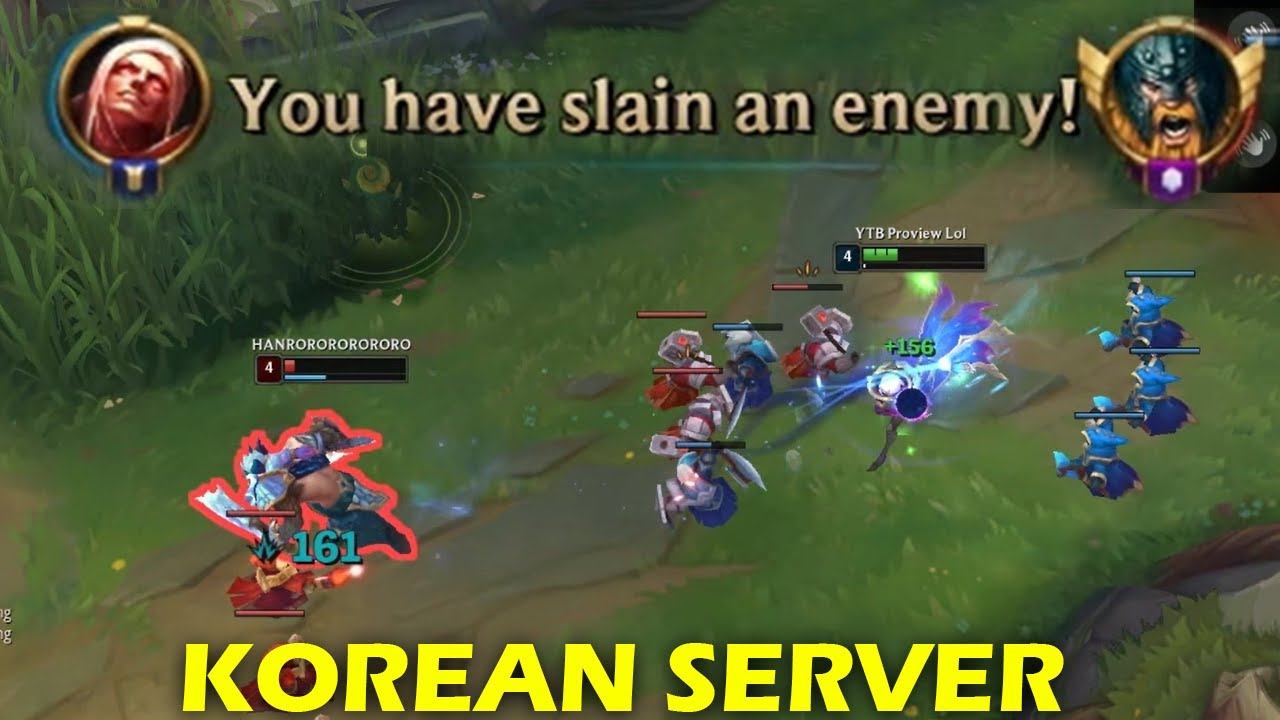 Leo Rank Hàn - Vladimir vs Olaf Top Kim Cương - Vladimir Guide #9