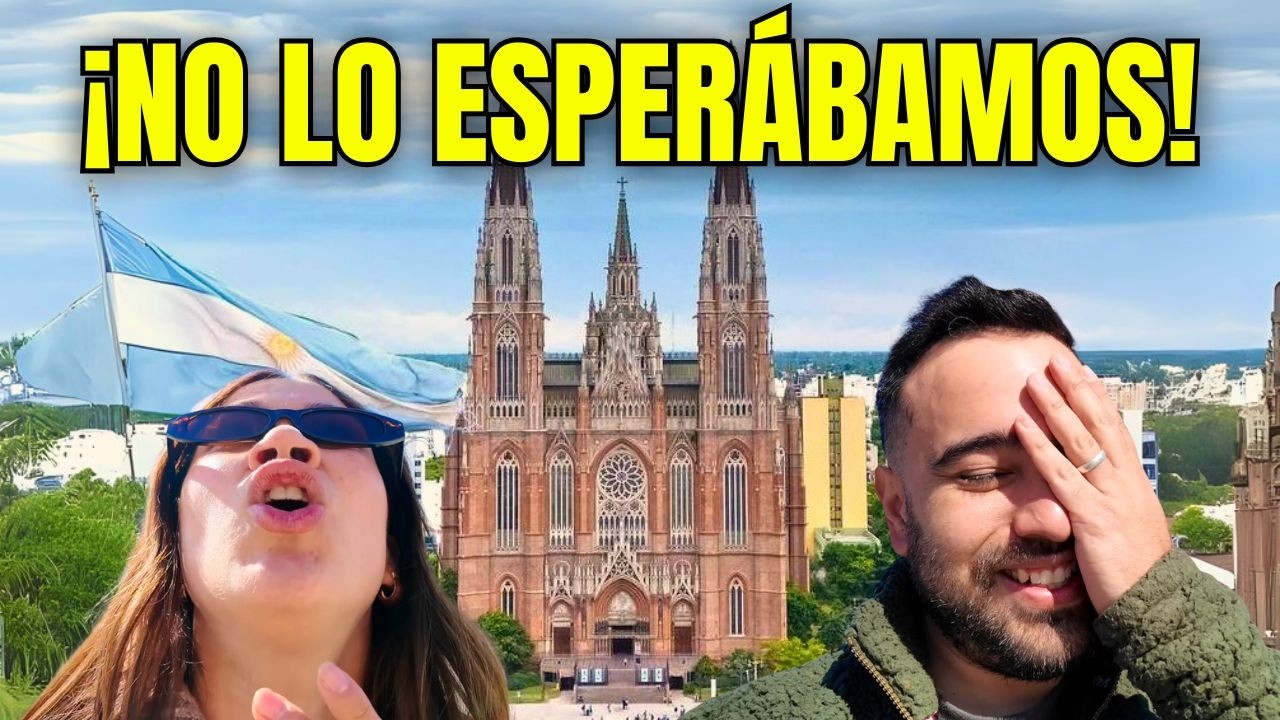 Esta CIUDAD ARGENTINA nos dejó sin PALABRAS… y NO esperábamos ESO 🥹