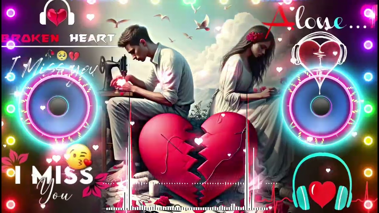 Dard Dilon Ke Kam Ho Jaate DJ Remix Song || Mood Off || Heart Touching Sad Song ||Dj Remix Song