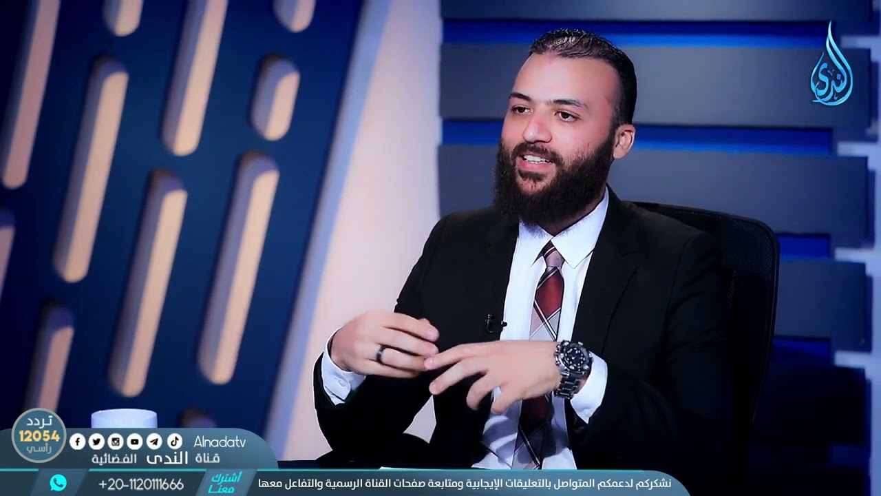 التمويل الإسلامي للمشروعات الصغيرة   معاملات   د باسم عليوة في ضيافته د نبيل أبو زيد  ح10