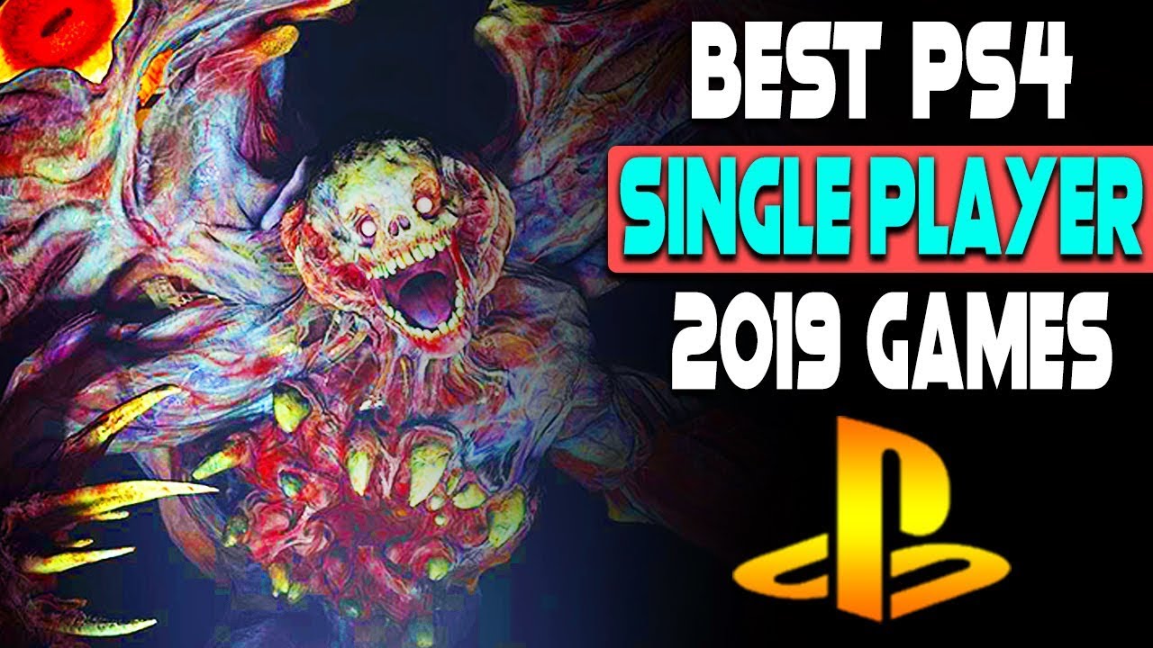 TOP 10 BEST NEW PS4 SINGLE PLAYER GAMES OF 2019 - TOP NEW GAMES OF THIS YEAR!