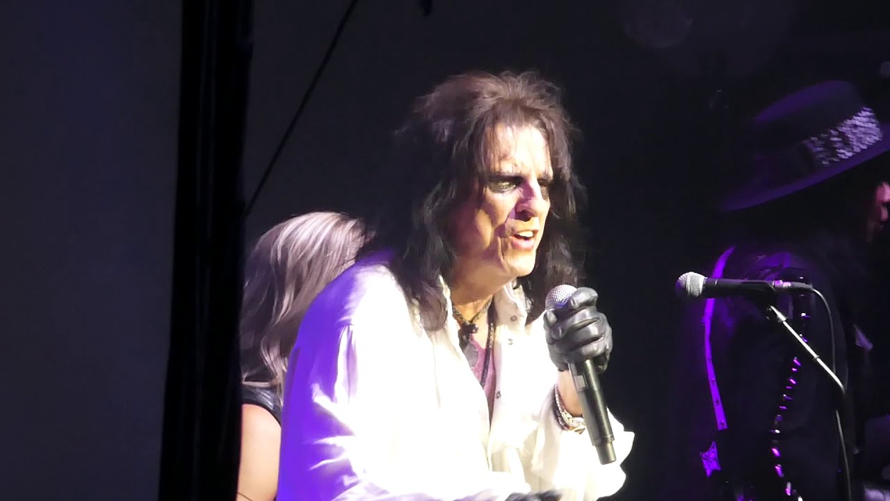 Alice Cooper - Full Show!!! - Live HD (PPL Center 2019)