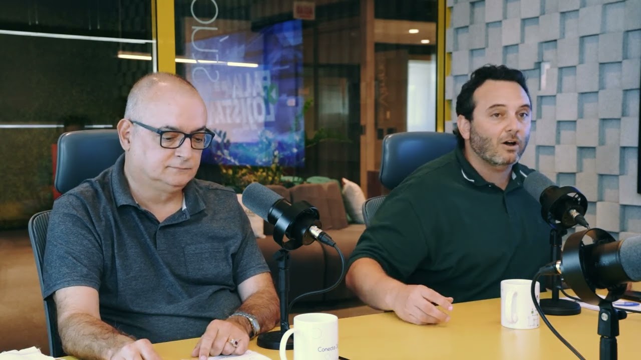 Fala, Lojista - Participação de Roberto Petry e Roberto Carmes