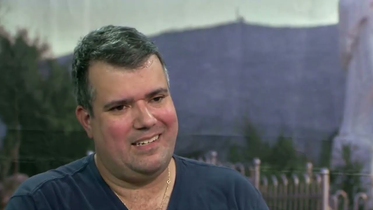 Richard Mas – Medjugorje Miracle