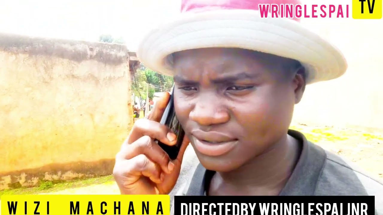 Wizi Mchana watch out to the link make sure you have subscribe