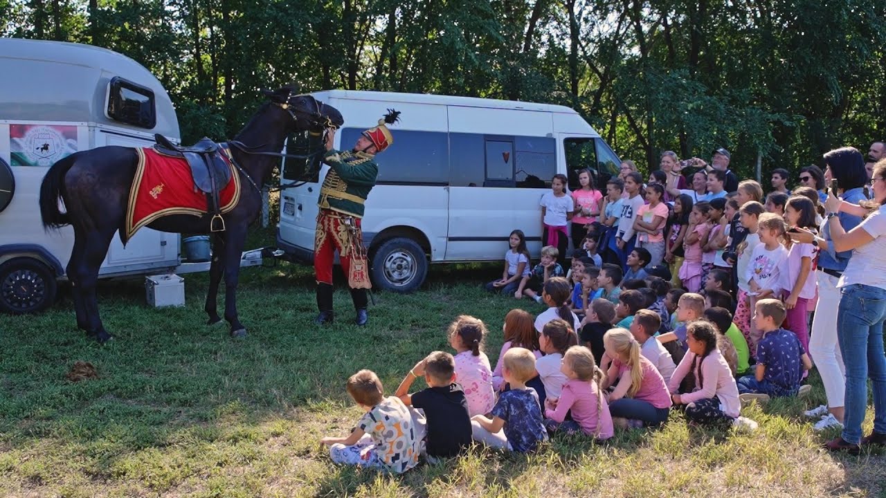 Honvédelmi nap a Zeleméry László Általános Iskolában