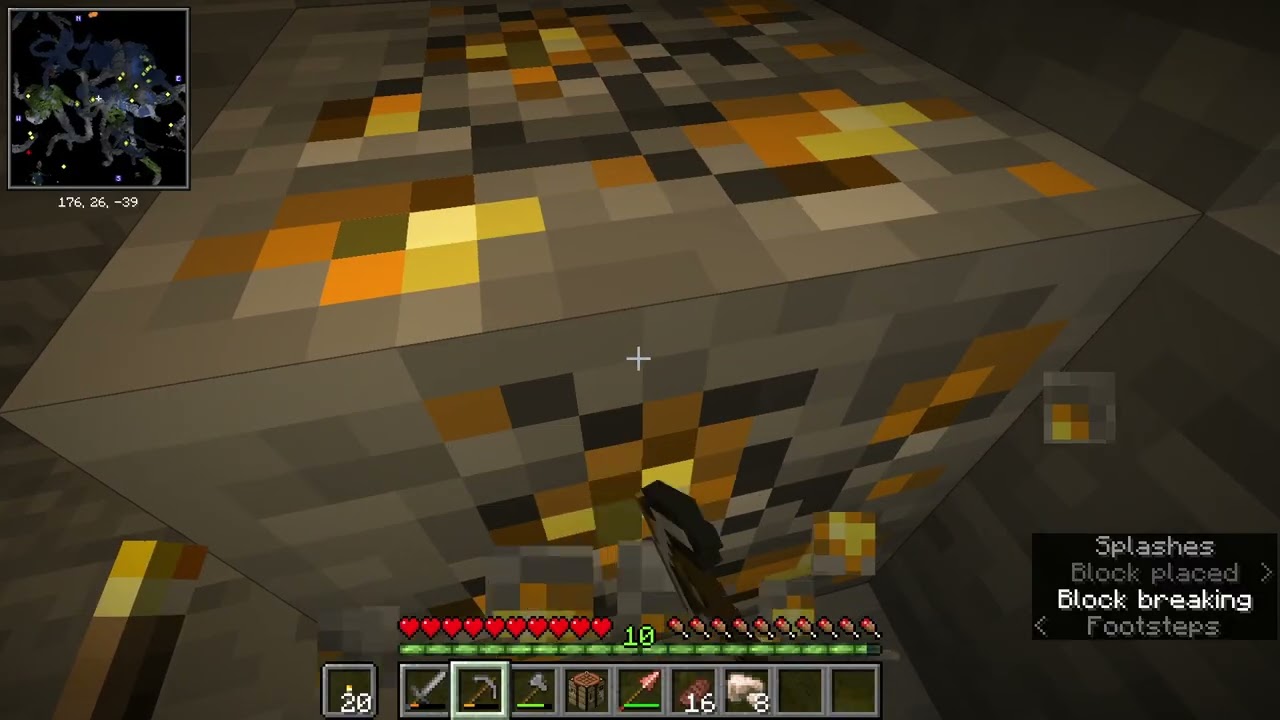 idk js minecraft