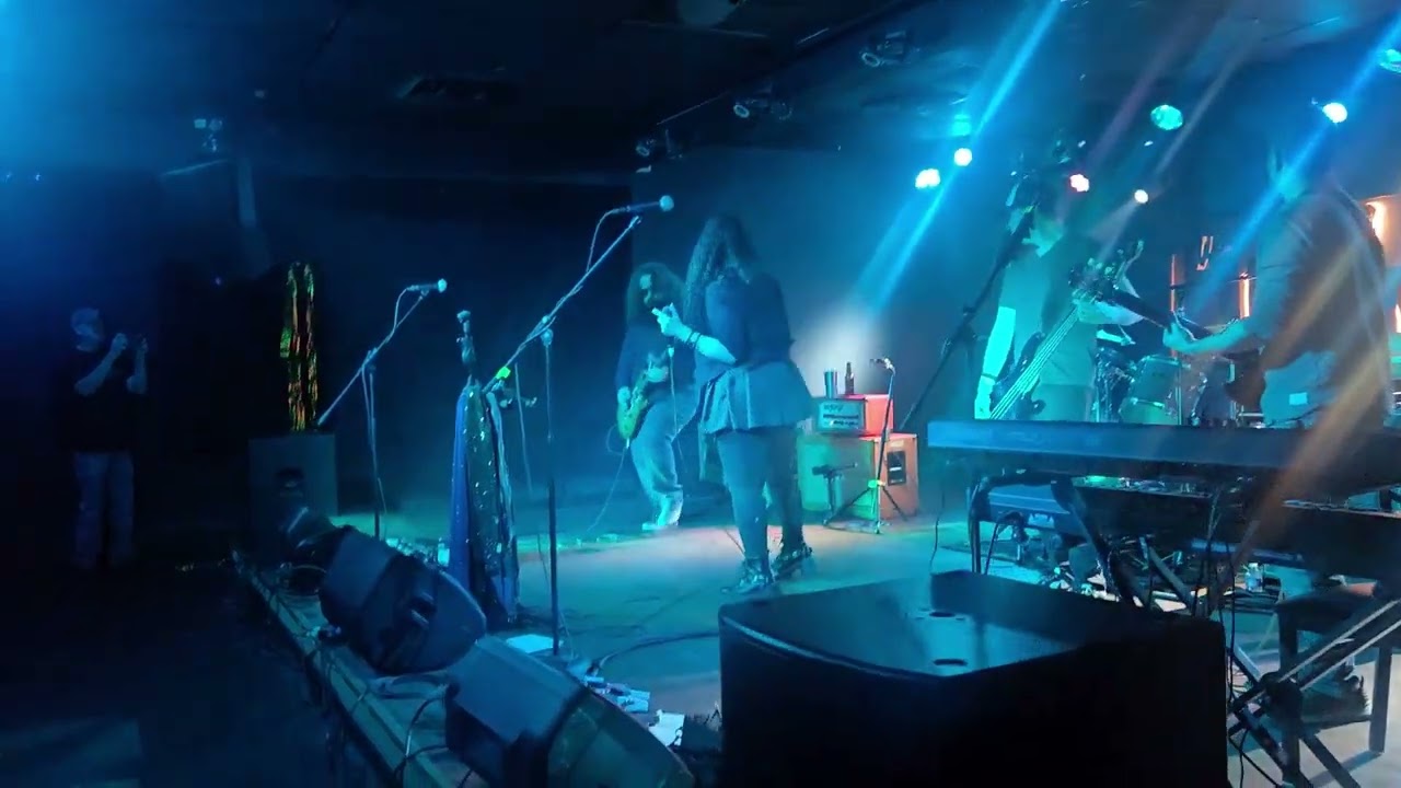 Panama by Van Halen Cover by Lady Luck Band 1/23/26