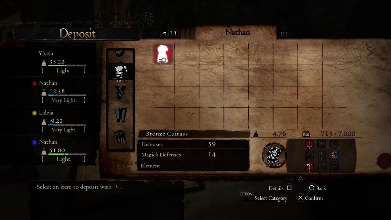 [No Commentary] [PS5] Dragon's Dogma: Dark Arisen - Making and levelling Nathan - Part 18