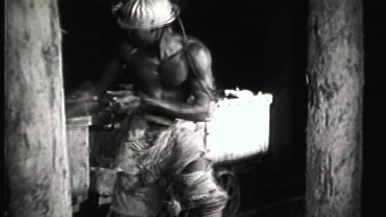 The Gumboot Dance