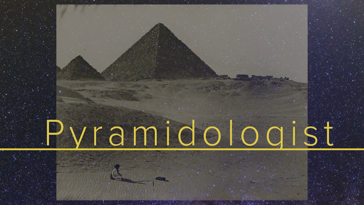 Charles Piazzi Smyth Exhibition - trailer