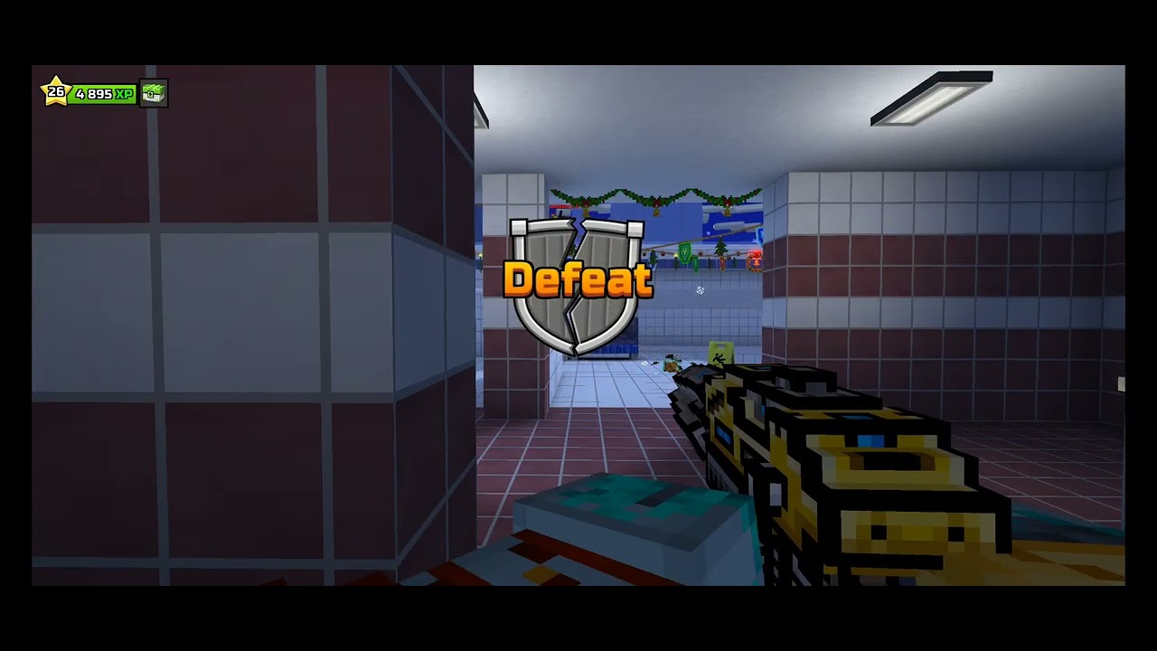 Pixel gun 3D 