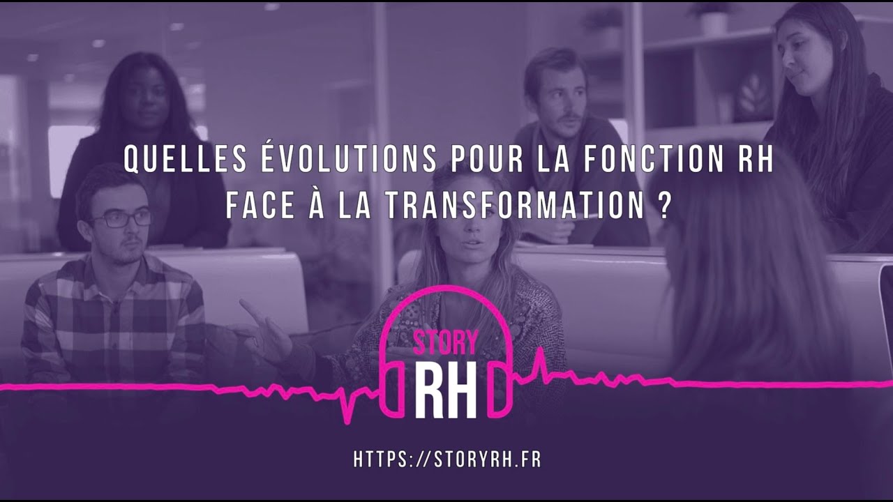 4 orientations pour la fonction RH face &agrave; la transformation