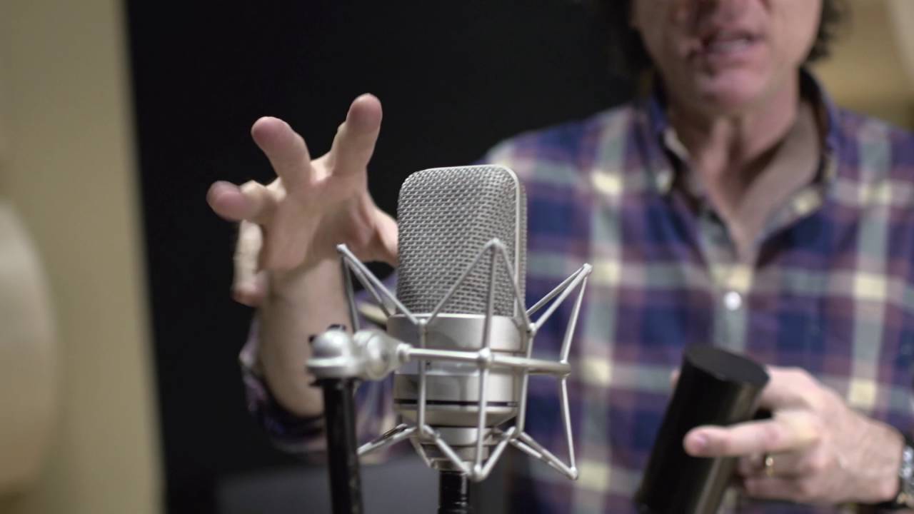 IPR | How to Record Hand Percussion