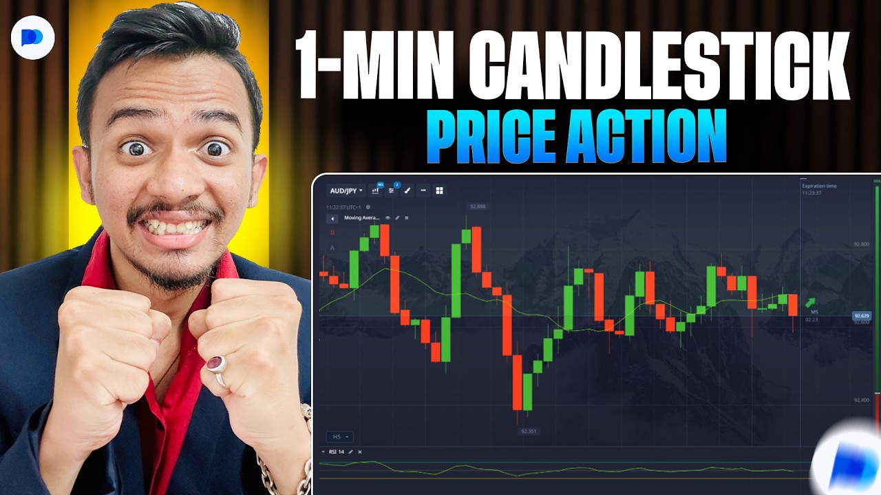 Live Pocket Option Trading Proof: SNR + Trend Continuation (Under 5 Minutes)