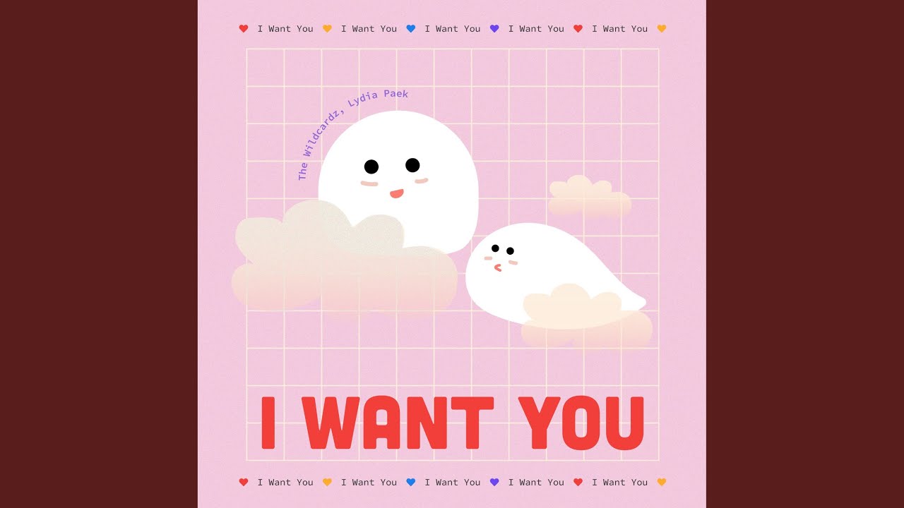 I Want You