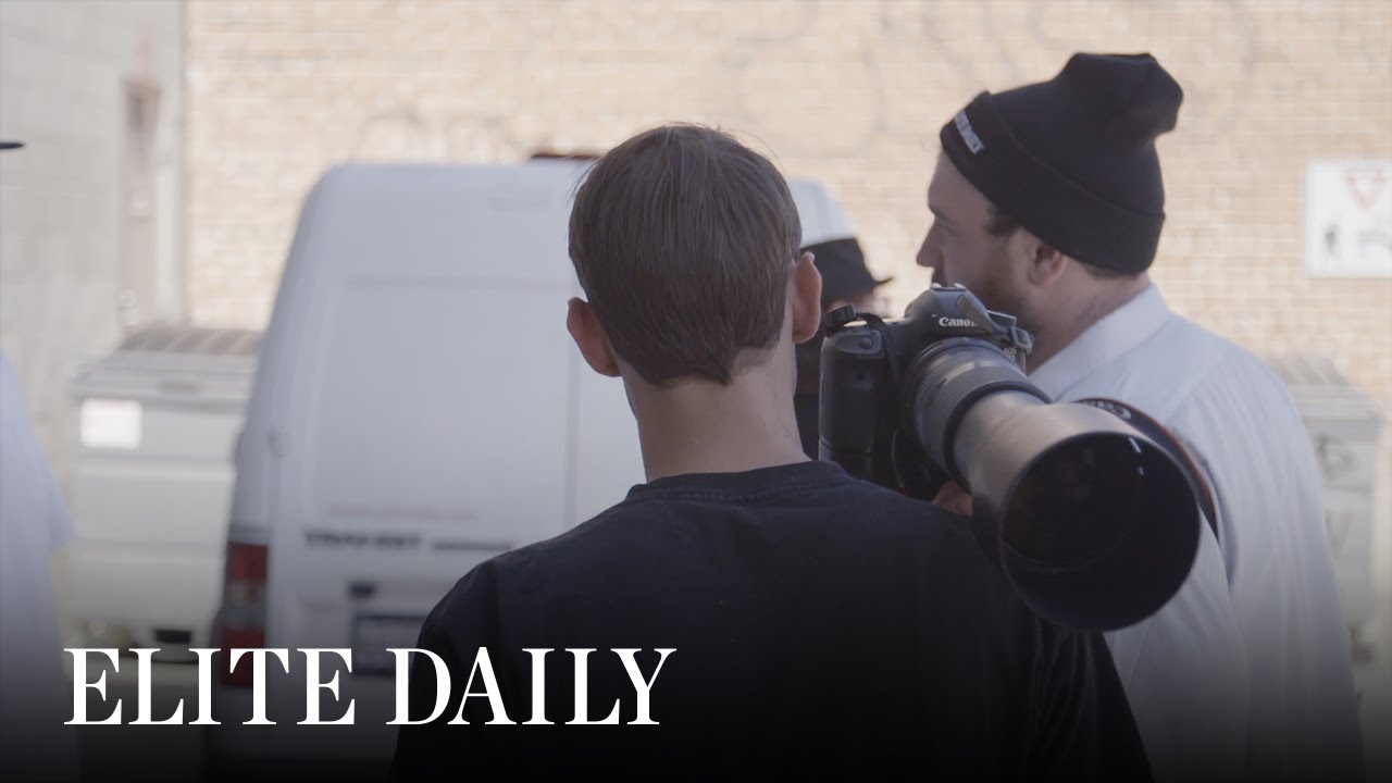 Inside the Lives of Hollywood Paparazzi [INSIGHTS]