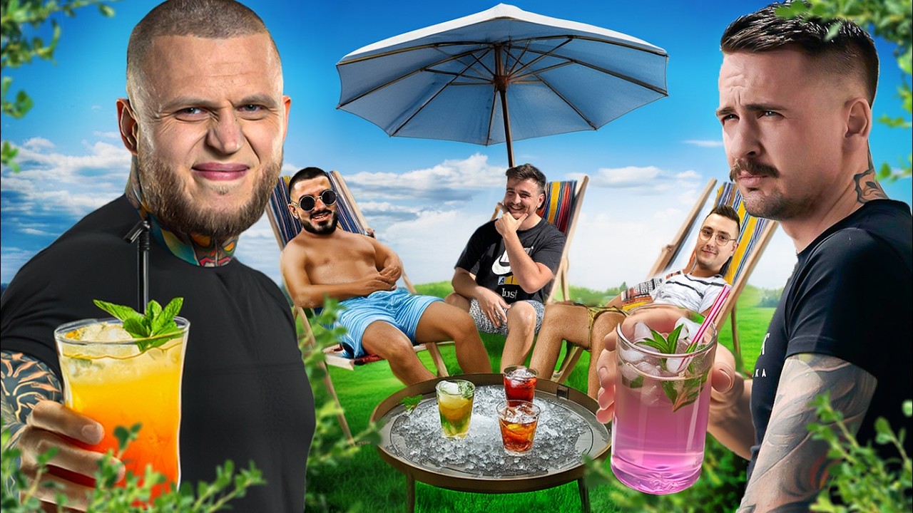 WYPAD NA MIASTO Z EKIPĄ