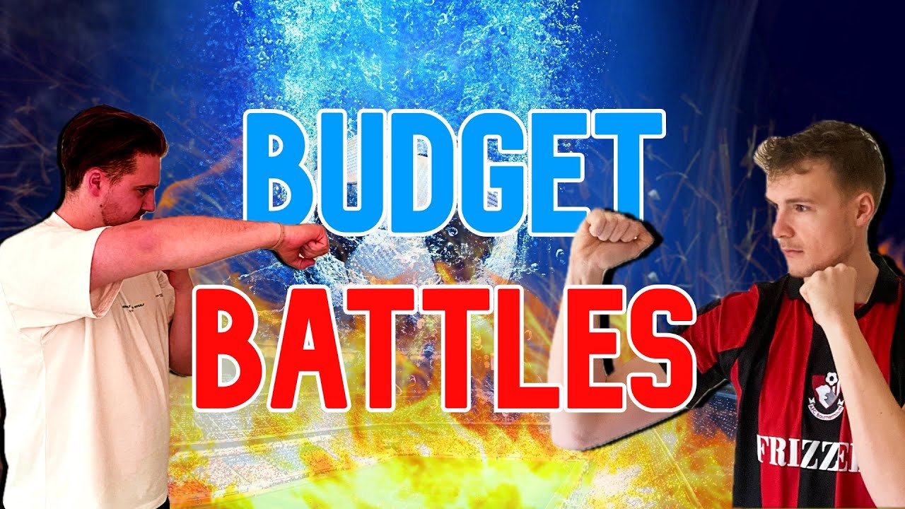 BUDGET BATTLES EP. 6 | INSANELY CLOSE! 🤯