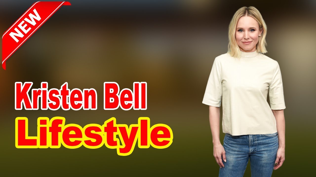 Kristen Bell - Lifestyle, Boyfriend, Family, Facts, Net Worth, Biography 2020 | Celebrity Glorious