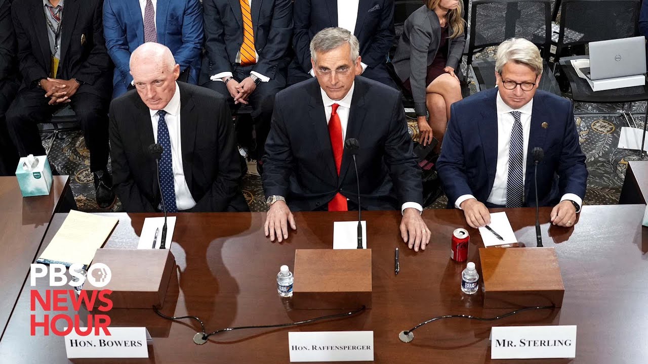 What we learned on Day 4 of Jan. 6 committee hearings