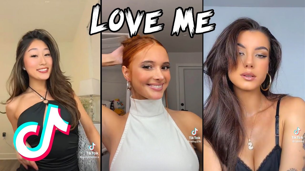 TRENDING | LOVE ME SPED UP TRANSITION | BEST NEW TIKTOK DANCE COMPILATION