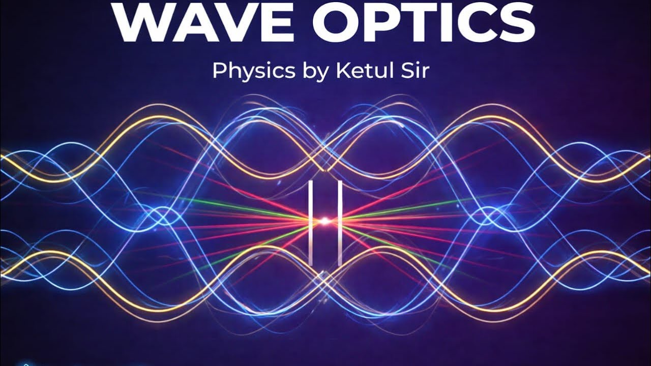 Wave optics E -1