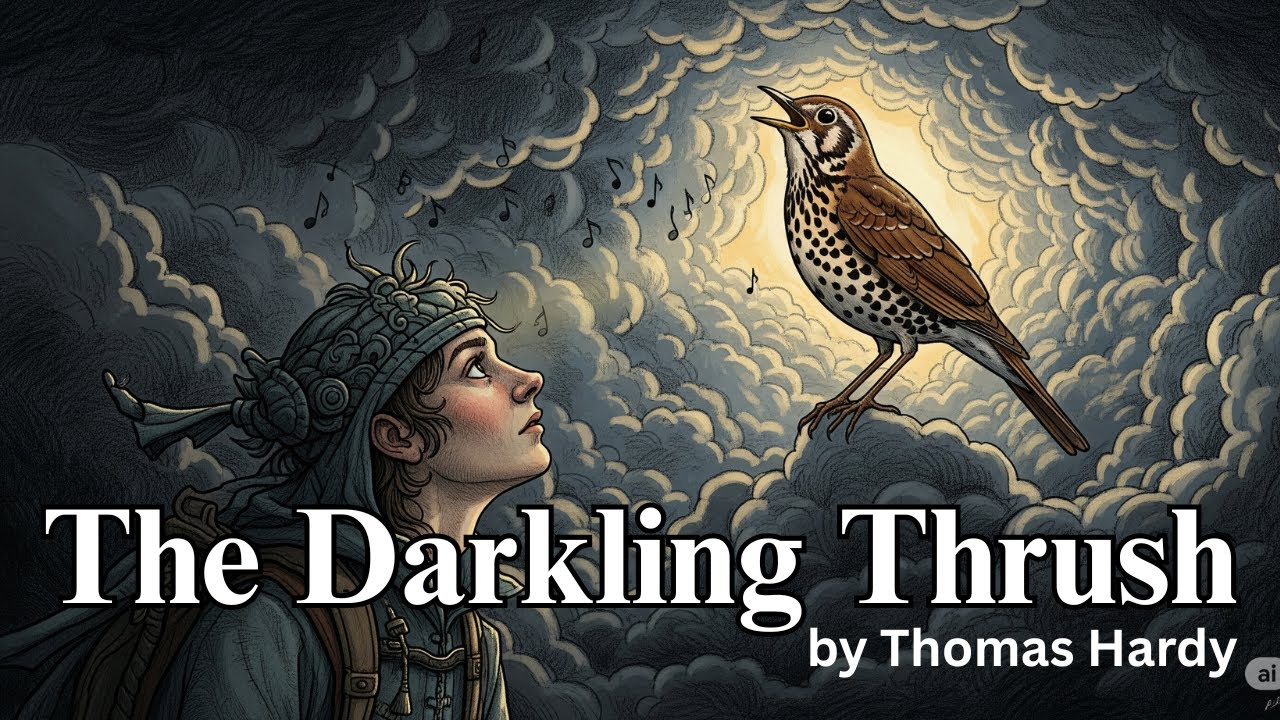 The Darkling Thrush by Thomas Hardy