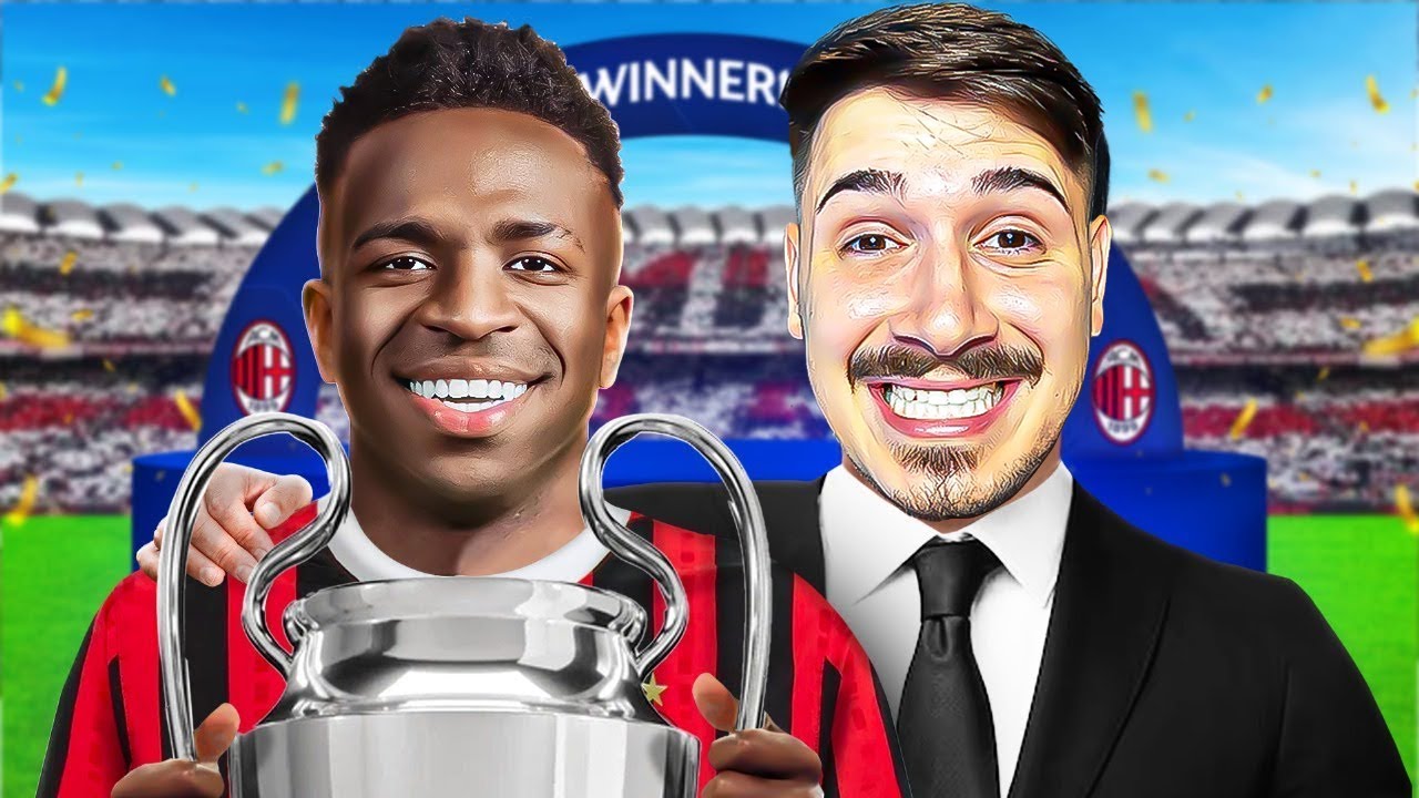 IMAMO SAMO 500 MILIONA EURA DA NAPRAVIMO AC MILAN NAJJAČI KLUB SVIJETA!