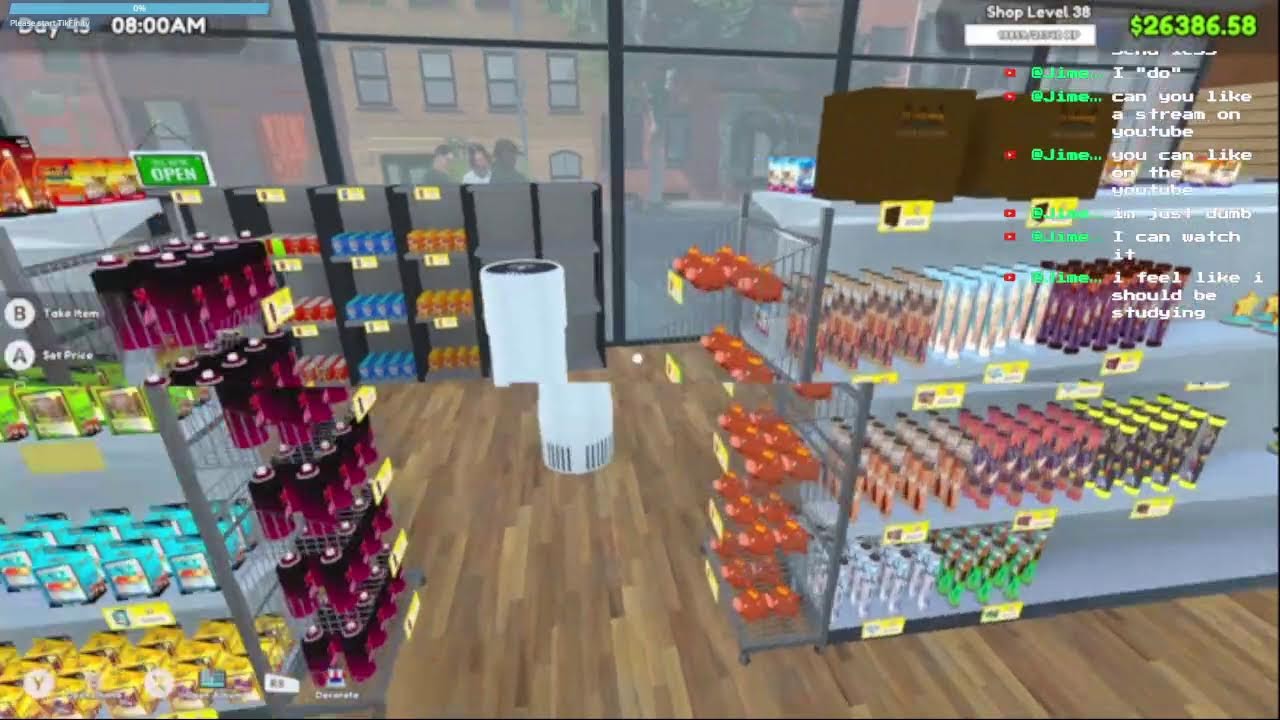 TCG Card Shop SImulator