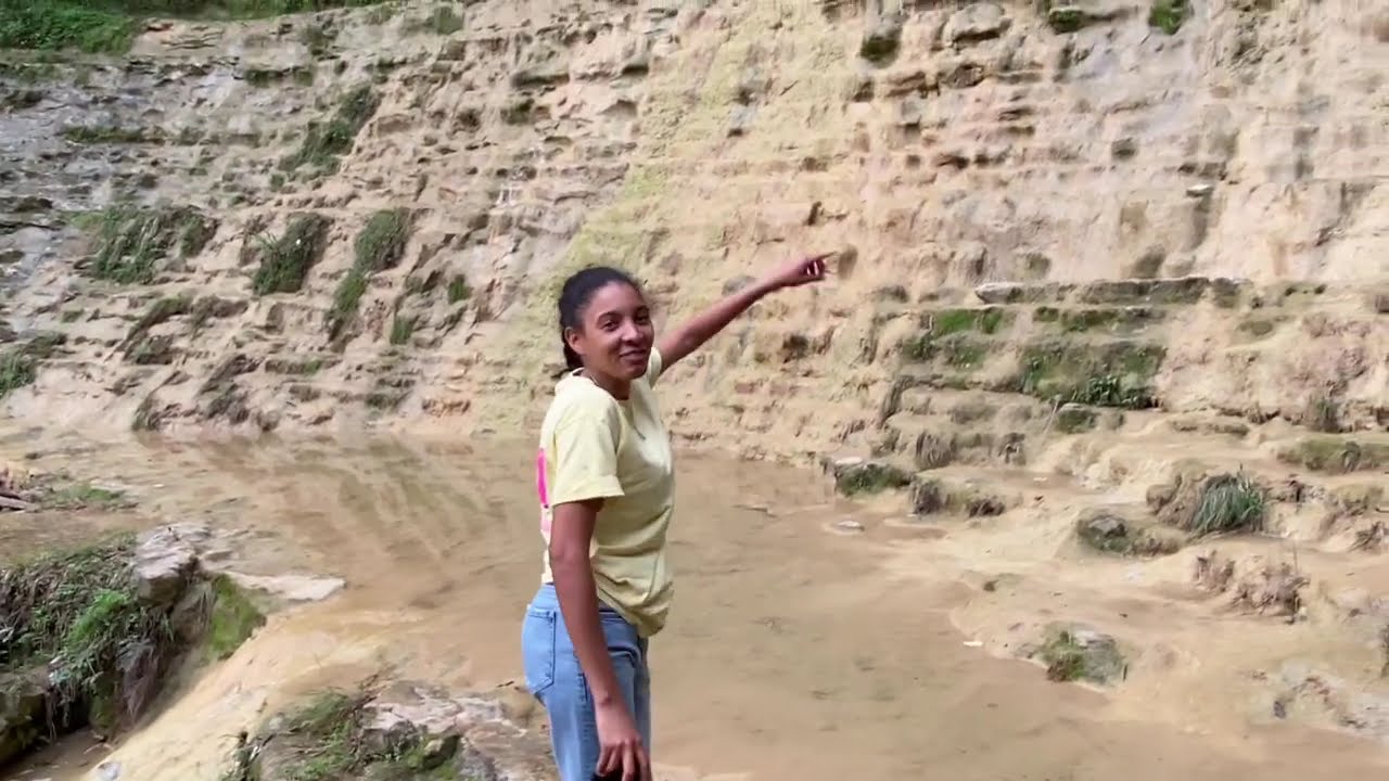 Vin gade yon fenomèn kipa fè pati géographie d’Haiti. Ou pat janm konnenl