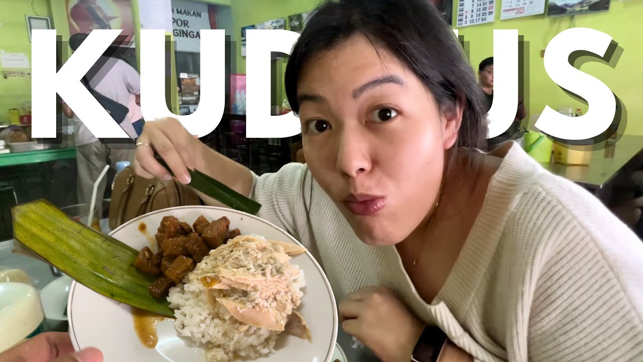 Makan Apa di Kudus? 3 Kuliner Kudus Yang Wajib Kamu Cobain! | Sehari ke Kudus