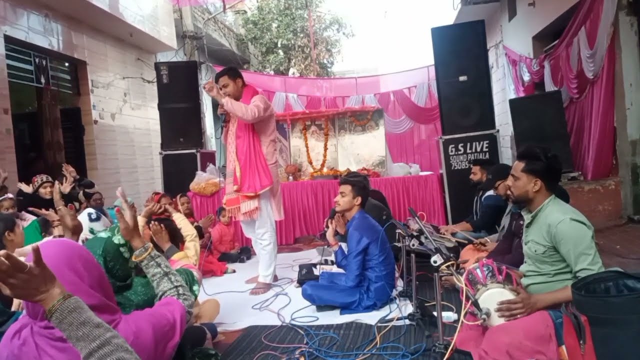 माता रानी का अनोखा भजन | ओ दर ते आवंगे तेरे सालो साल नी माए | Mata rani new bhajan | Akash Sharma...
