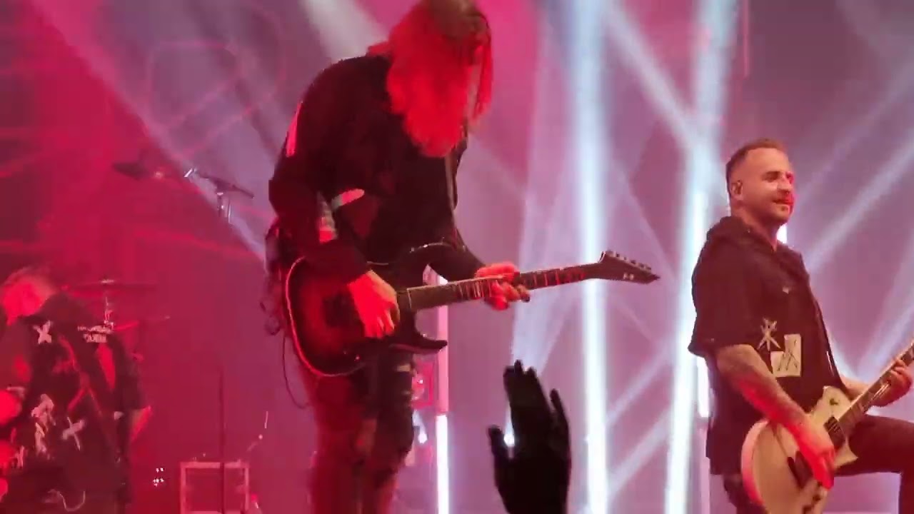 WILLKUER - Keiner von euch (live 2024 Köln)
