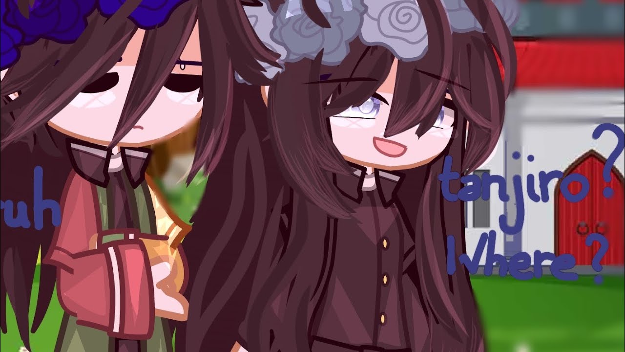 Tanjiro? Where? •||• Muichiro x Tanjiro •||• Muitan •||• gacha club •|| Luhv._.Cheese