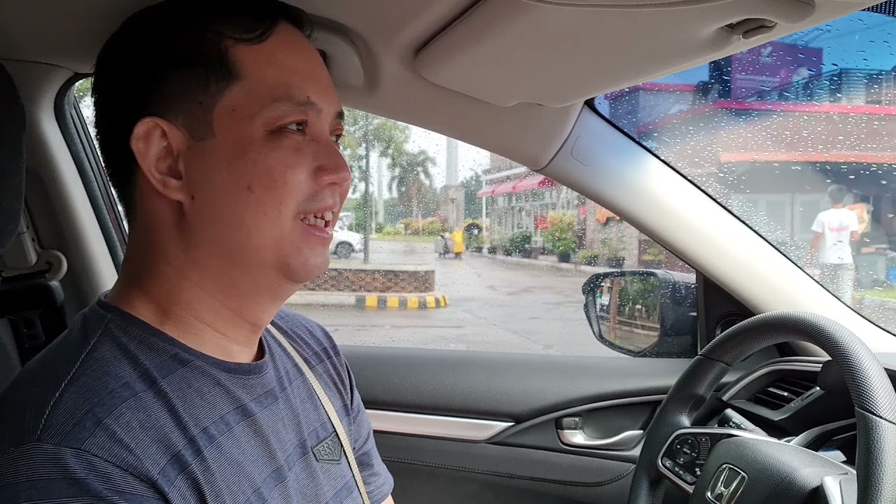 Manila to Bicol Part 1 (Cagraray Island, Albay)