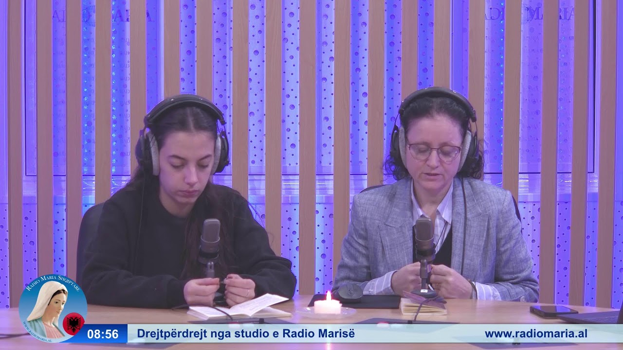 Rruzarja e shenjtë për miqtë dhe bamirësit e Radio Marisë