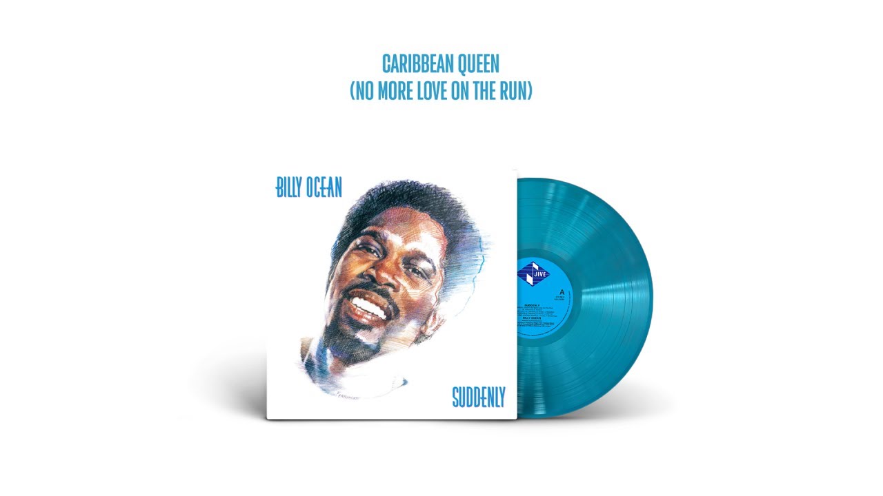 Billy Ocean - Caribbean Queen (No More Love On the Run) (Official Audio)