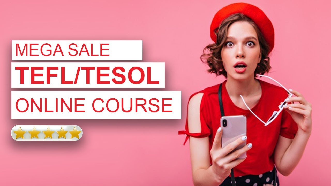 Become a Certified English Teacher in 3 Weeks!