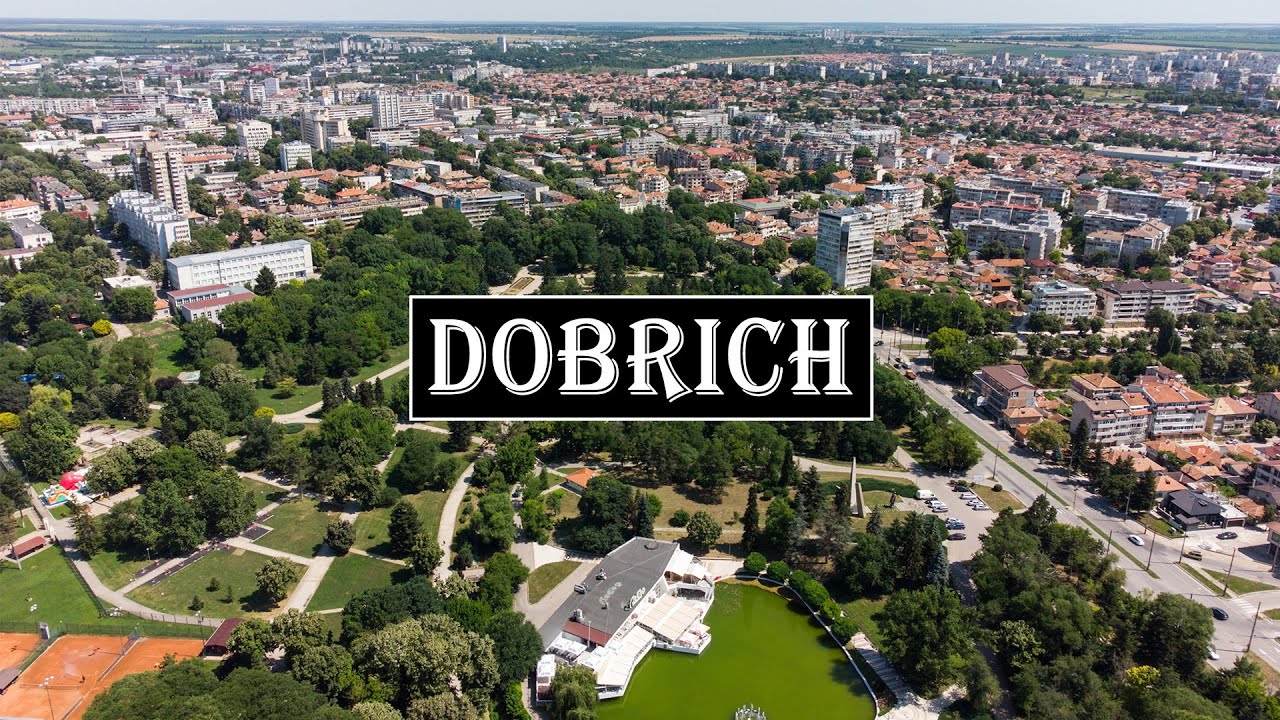 Dobrich City -  What to do?