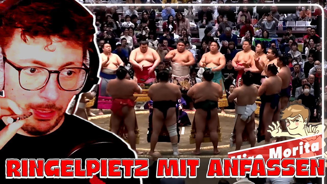 GRAND OPENING 2026 Sumo Prime Time | Reaction auf 